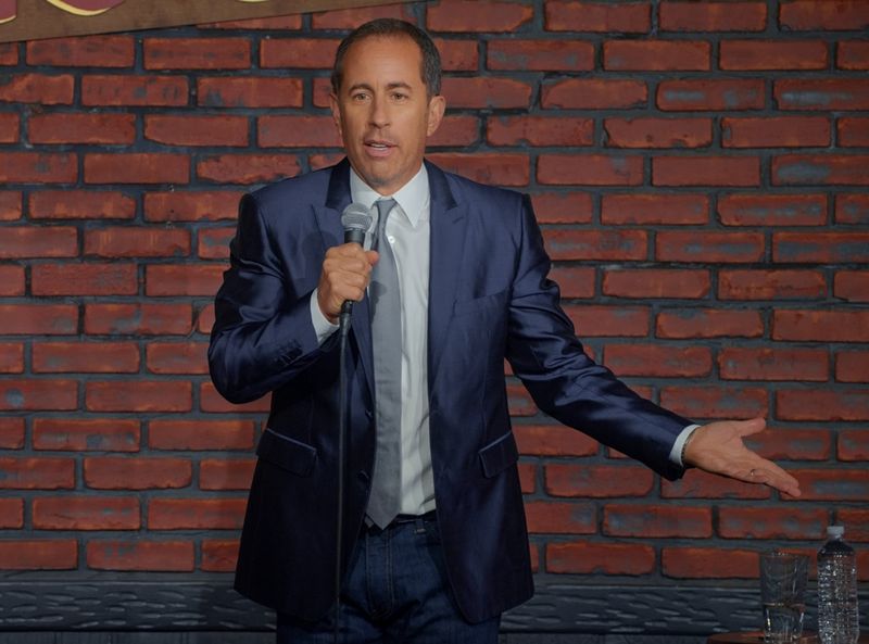 Jerry Seinfeld