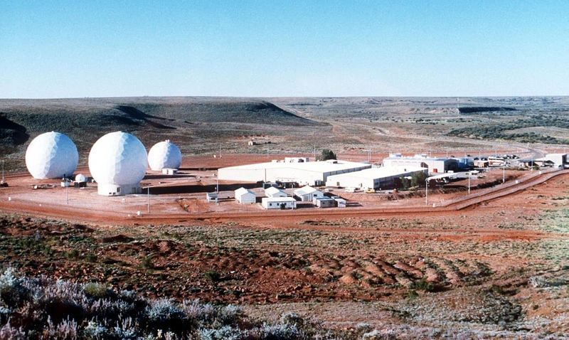 Pine Gap – Australia