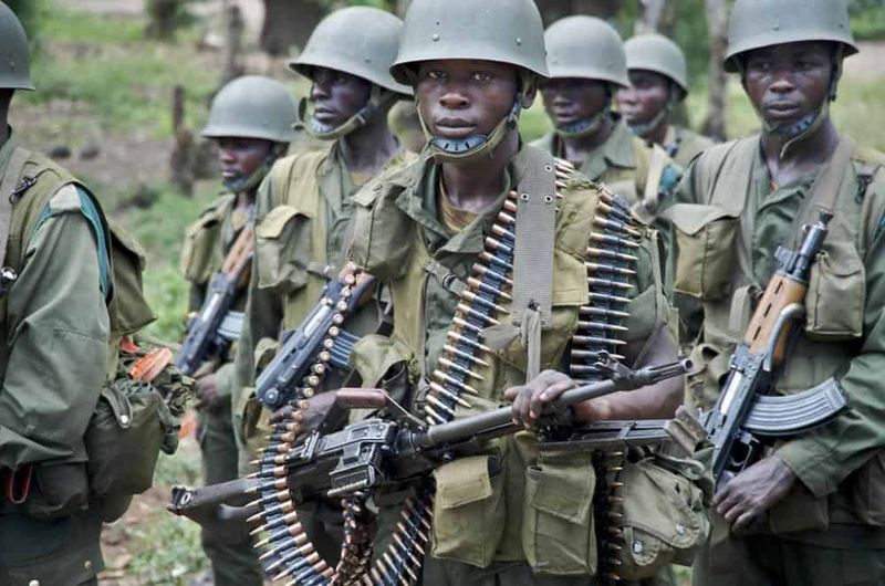 Vietnam War vs. Second Congo War