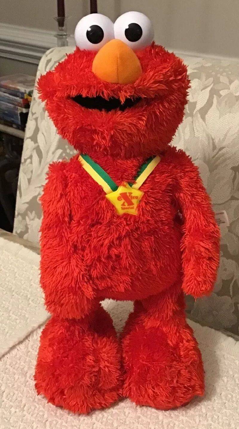 Toymax’s Tickle Me Elmo Xtreme (1997)