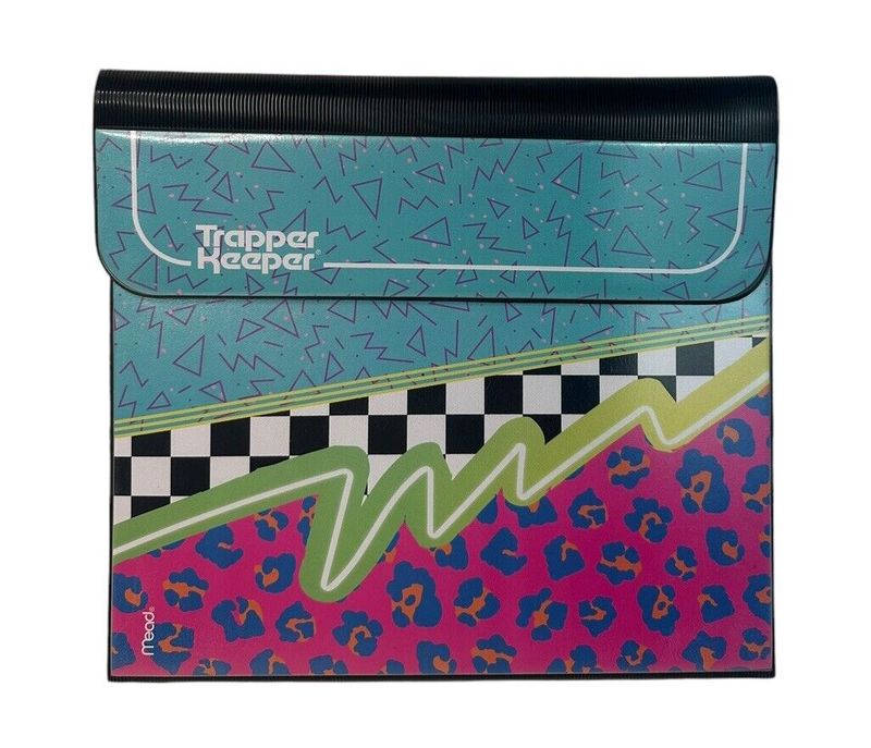 Trapper Keepers Were Life