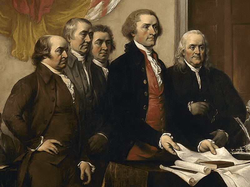 Five-Man Writing Committee