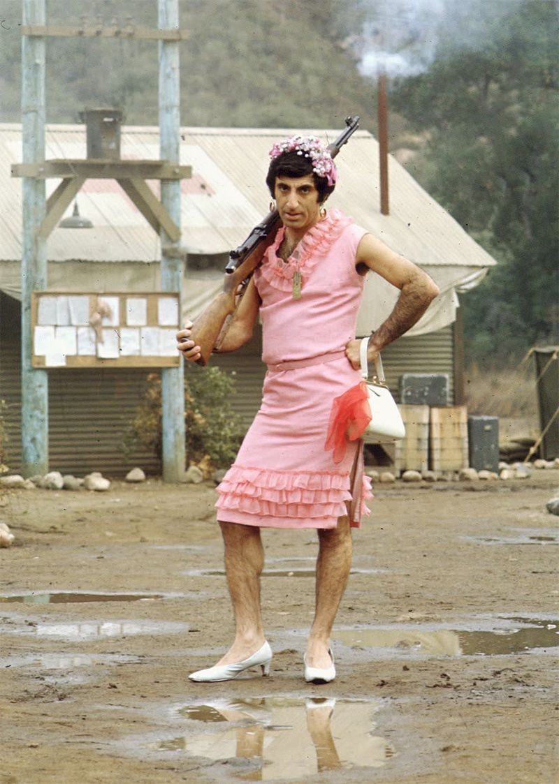 Klinger’s Ohio Confusion