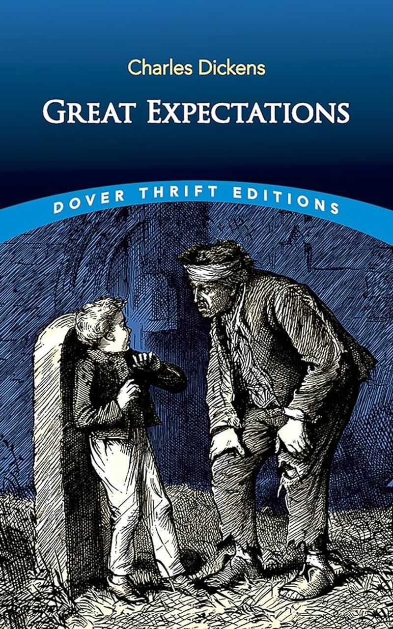 Great Expectations by Charles Dickens (1861)