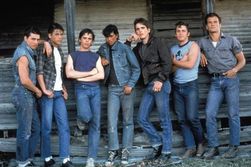 The Outsiders