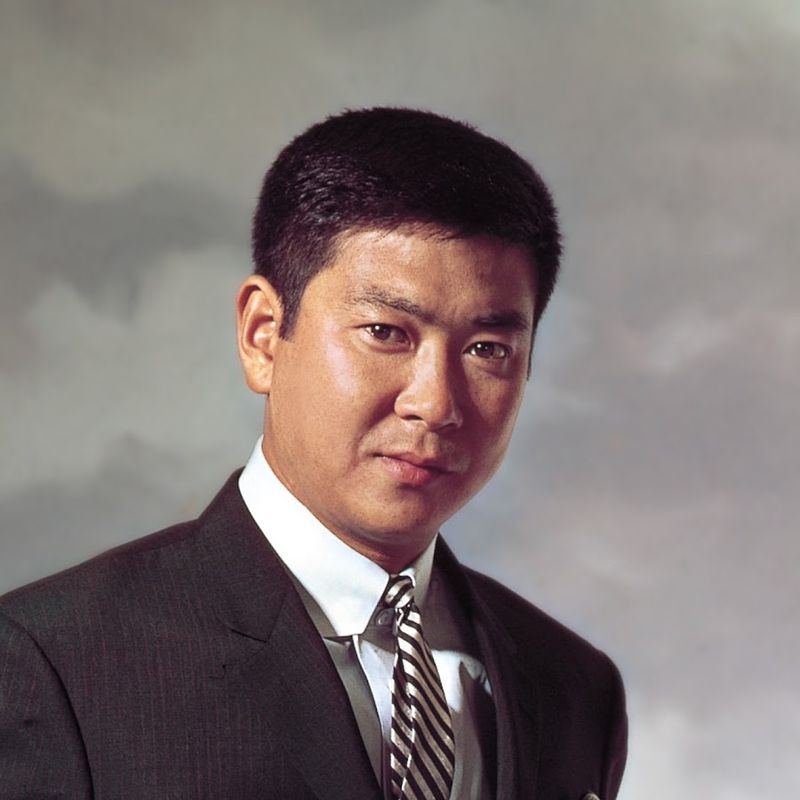 Yujiro Ishihara, Actor/singer, 1987