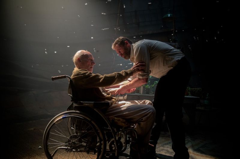 Logan (2017)