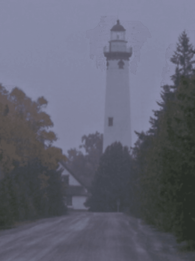 Presque Isle Lighthouse – Michigan