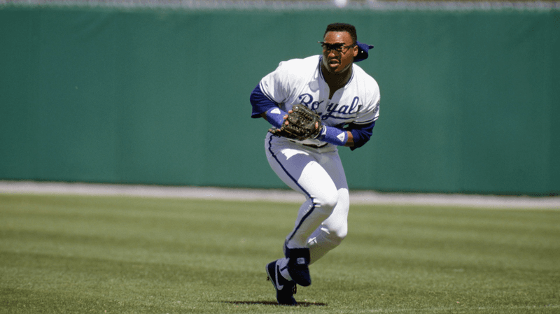 Bo Jackson (Kansas City Royals, 1989)