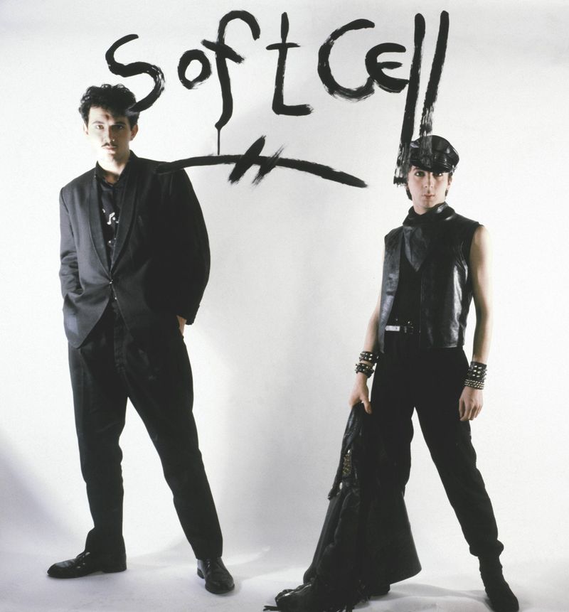 Soft Cell (Marc Almond & David Ball)