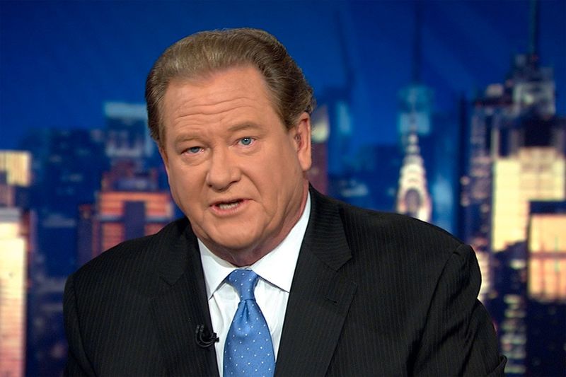 Ed Schultz, Broadcaster & TV Host, 2018