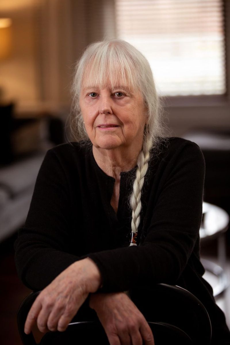 Harriet Doerr Won Literary Awards at 74