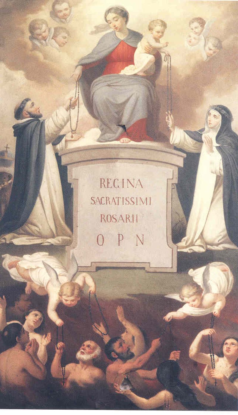 Some Saints Claim to Have Seen It