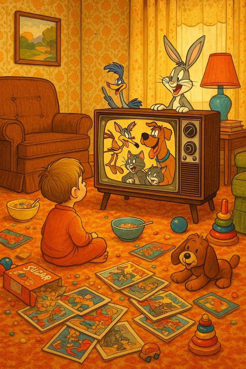 It Was More Than Just Cartoons—It Was a Weekly Event