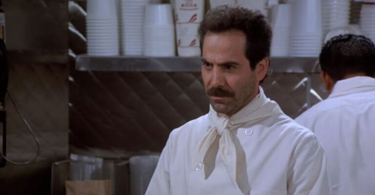 You Won’t Believe What the Soup Nazi Actor Does Now!