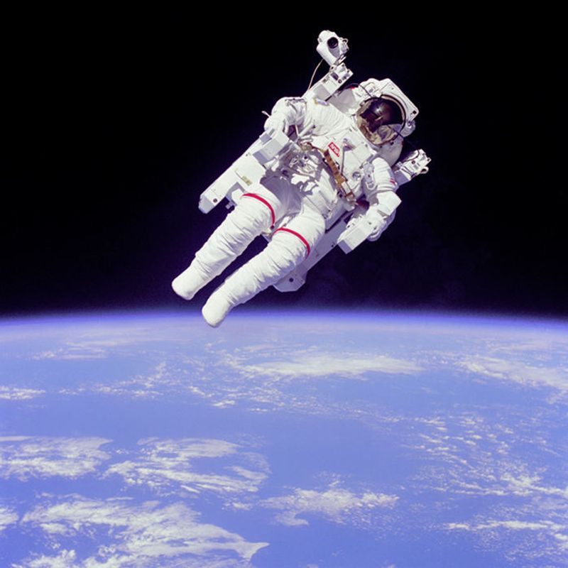 Your Body Explodes in Space
