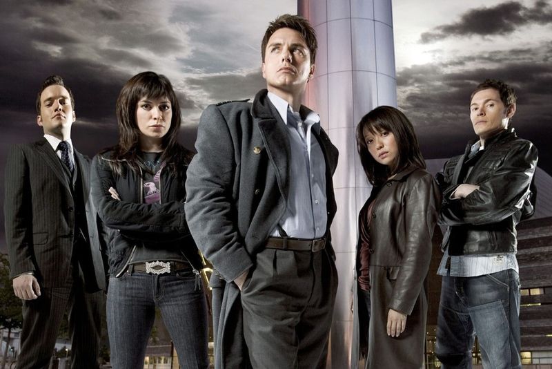 Torchwood (2006-2011)