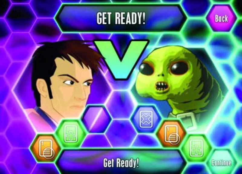 Top Trumps: Doctor Who