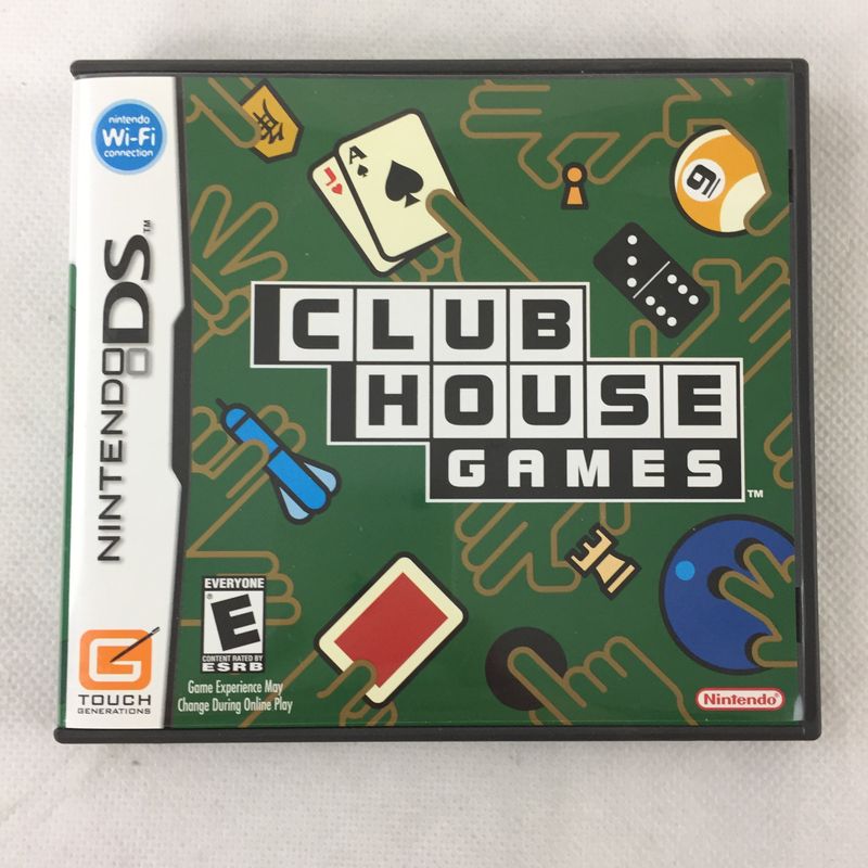 Clubhouse Games (2006)