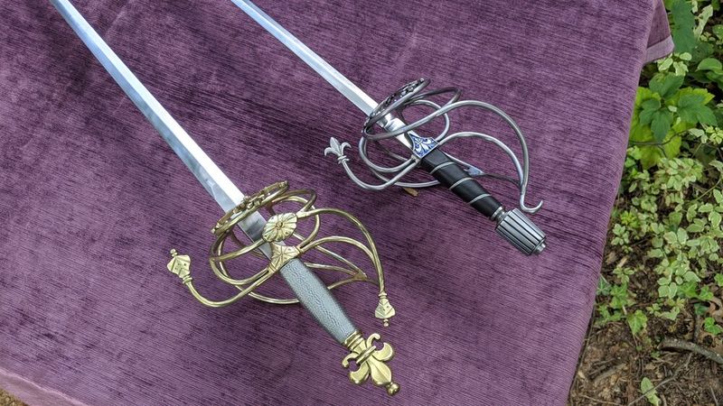 D'artagnan (France, Real Musketeer)