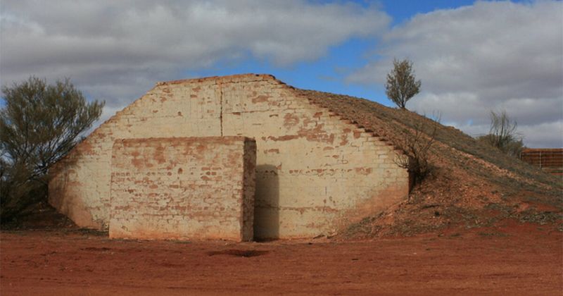 Woomera Prohibited Area – Australia
