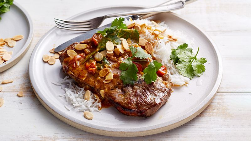 Korma Chop (Fried Meat Chops)