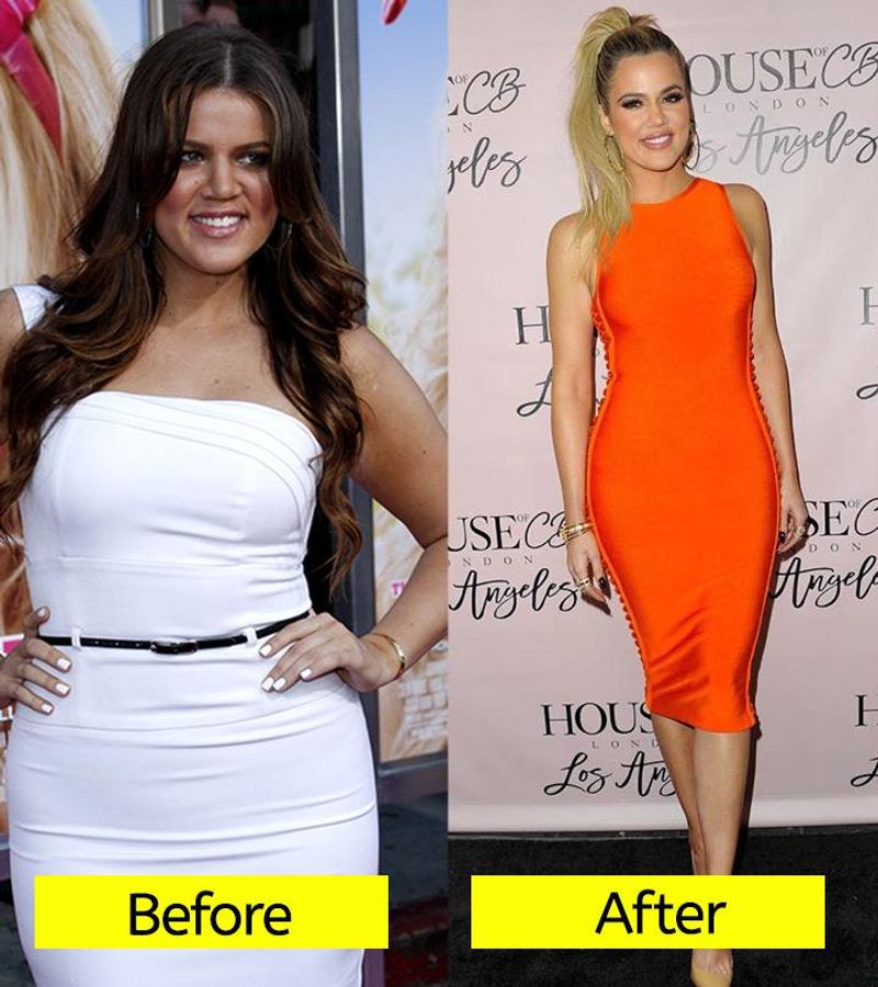 Khloé Kardashian – Revenge Body Realized