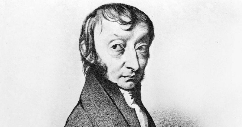 Amedeo Avogadro – Chemist & physicist – 1856