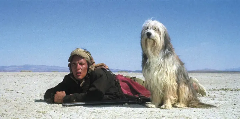 A Boy and His Dog
