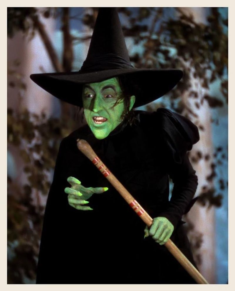 The Wicked Witch of the West (The Wizard of Oz)