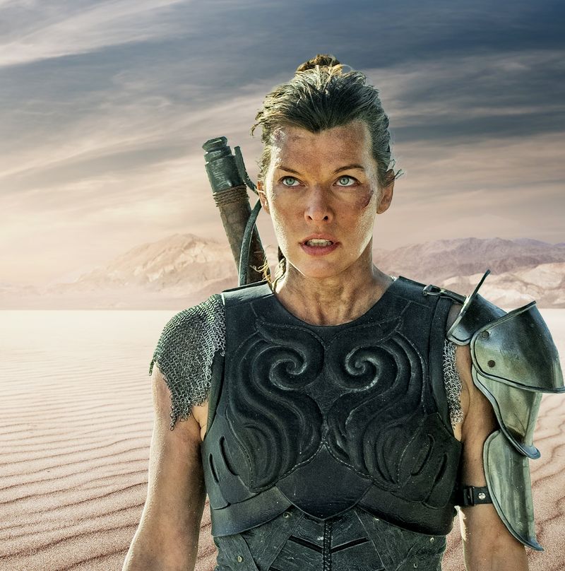 Milla Jovovich