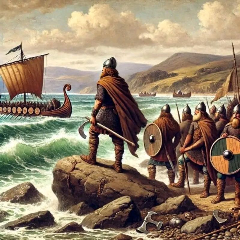 Leif Erikson (c. 1000 CE, Norse)