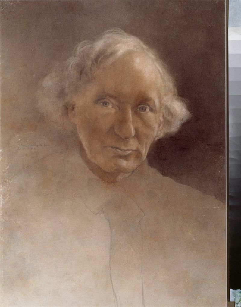 Vyacheslav Ivanov, Russian Symbolist Poet, 1949