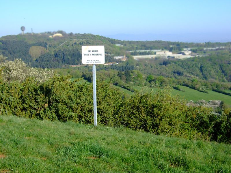 Base Aérienne 942 Lyon Mont Verdun – France
