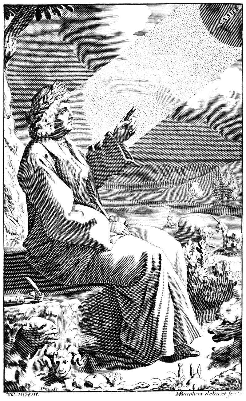 Lucretius – Materialism and the Nature of Things