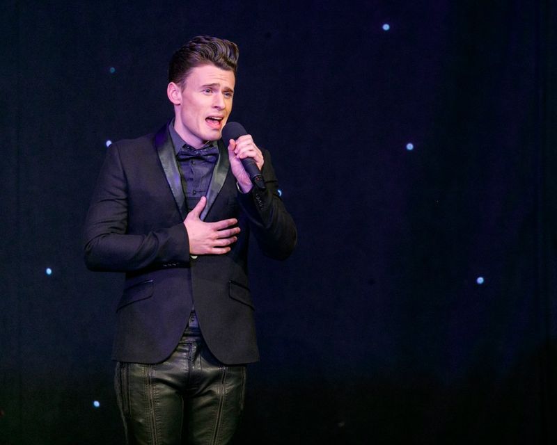 🎤 He Was Also a Talented Singer