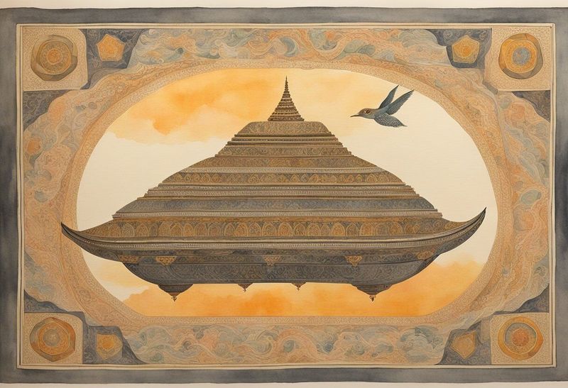 The Flying Vimanas of India